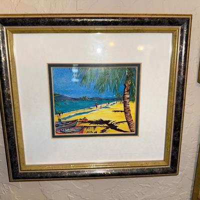 "THE CARIBBEAN COLLECTION" BY PAT FLAVELLE