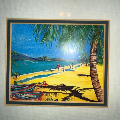 "THE CARIBBEAN COLLECTION" BY PAT FLAVELLE