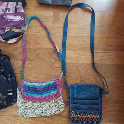 Collection of Purses (HC2-BBL)