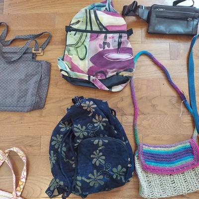 Collection of Purses (HC2-BBL)