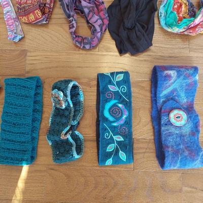 Winter Hats, Gloves and Headbands (HC2-BBL)