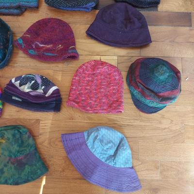 Winter Hats, Gloves and Headbands (HC2-BBL)