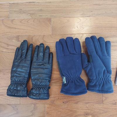 Winter Hats, Gloves and Headbands (HC2-BBL)