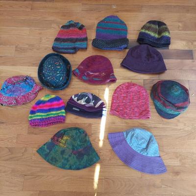 Winter Hats, Gloves and Headbands (HC2-BBL)