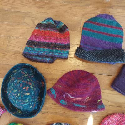 Winter Hats, Gloves and Headbands (HC2-BBL)