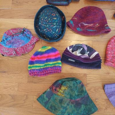 Winter Hats, Gloves and Headbands (HC2-BBL)