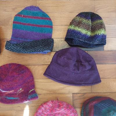 Winter Hats, Gloves and Headbands (HC2-BBL)