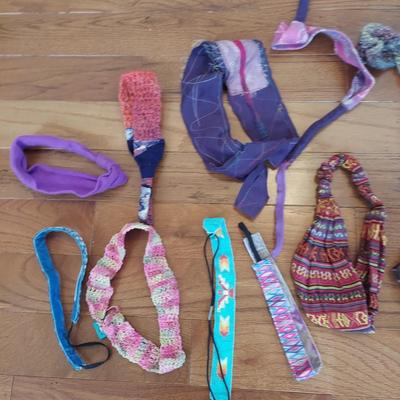 Winter Hats, Gloves and Headbands (HC2-BBL)