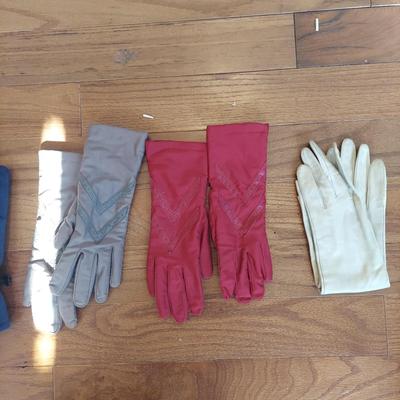 Winter Hats, Gloves and Headbands (HC2-BBL)