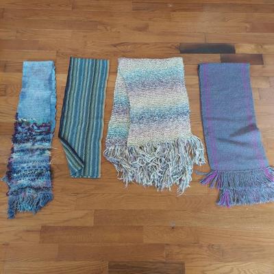 Women's Winter Scarves (HC2-BBL)