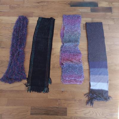 Women's Winter Scarves (HC2-BBL)