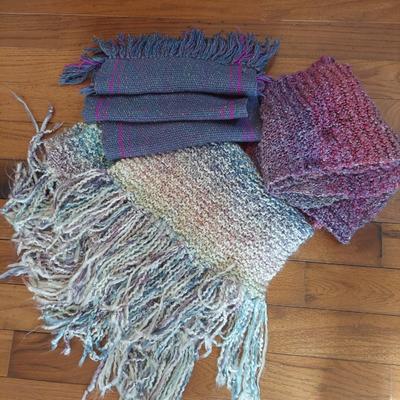 Women's Winter Scarves (HC2-BBL)