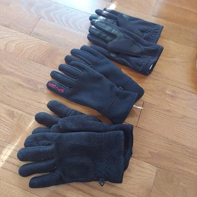 Mens Accessories (HC2-BBL)