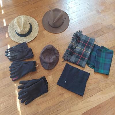 Mens Accessories (HC2-BBL)