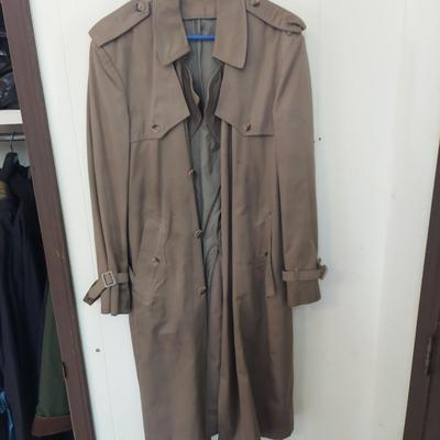 L.L. Bean Chore Coat and More (HC2-BBL)