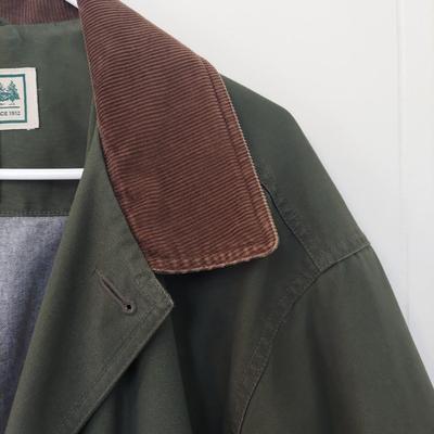 L.L. Bean Chore Coat and More (HC2-BBL)