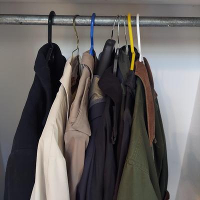 L.L. Bean Chore Coat and More (HC2-BBL)
