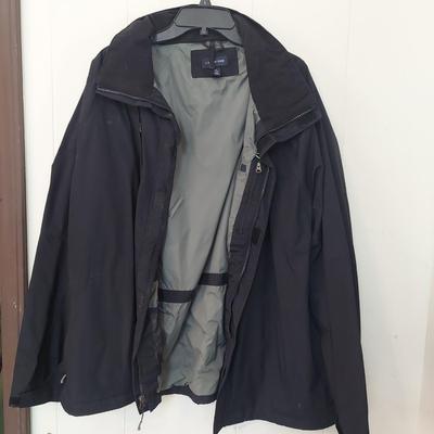 L.L. Bean Chore Coat and More (HC2-BBL)