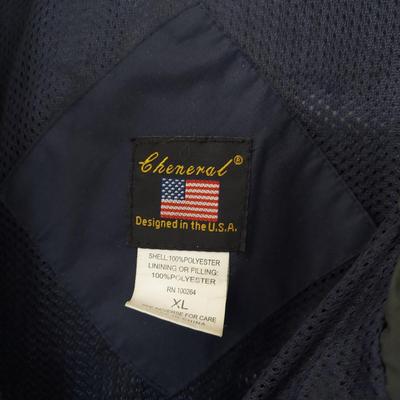 L.L. Bean Chore Coat and More (HC2-BBL)