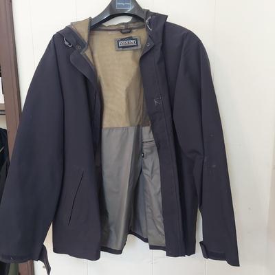L.L. Bean Chore Coat and More (HC2-BBL)