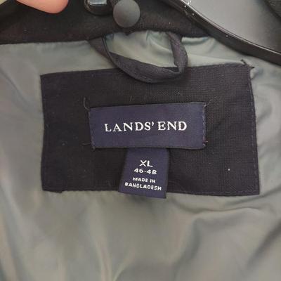 L.L. Bean Chore Coat and More (HC2-BBL)