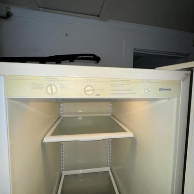 322 KENMORE ® COLDSPOT ® Side by Side Refrigerator/Freezer