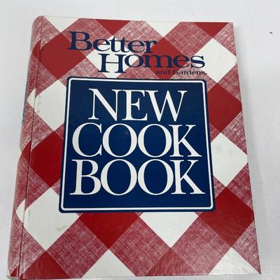 Better Homes & Gardens Cookbook