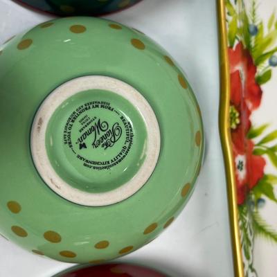 The Pioneer Woman Condiment set