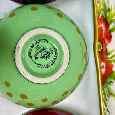 The Pioneer Woman Condiment set