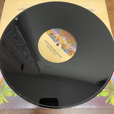 Donna Summer and Village People 33RPM Singles
