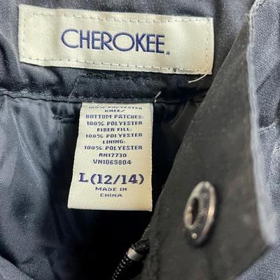 Cherokee Snow Pants Size L 12-14 NWT
