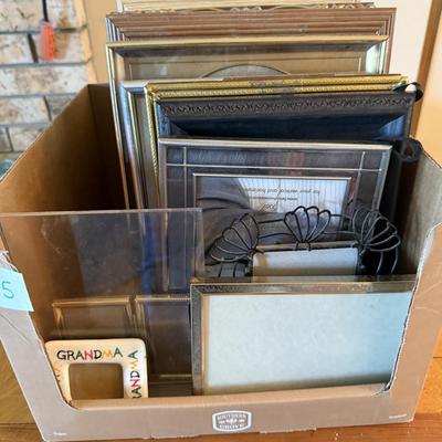 Picture frames
