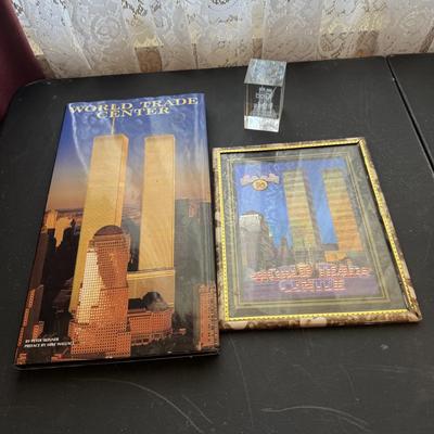 9/11 book, picture