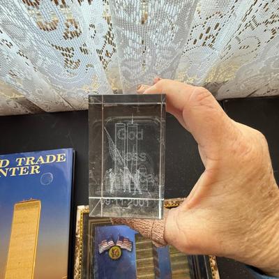 9/11 book, picture