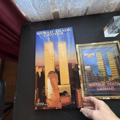 9/11 book, picture
