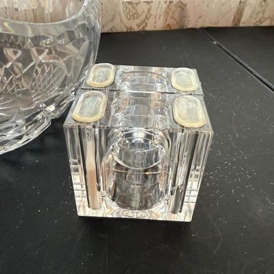 Basket/bowl 4 salt & pepper shakers