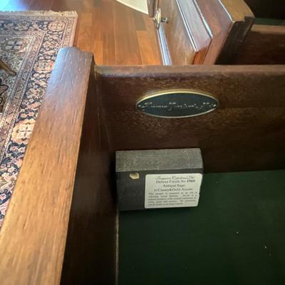 Ferguson Copeland Locking Server Cabinet