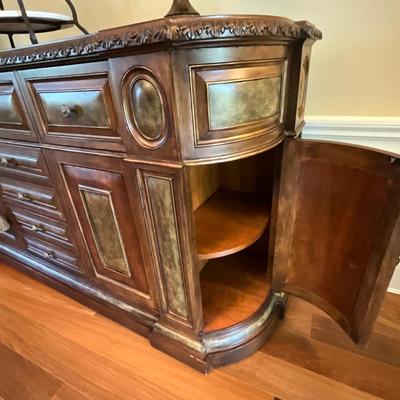 Ferguson Copeland Locking Server Cabinet