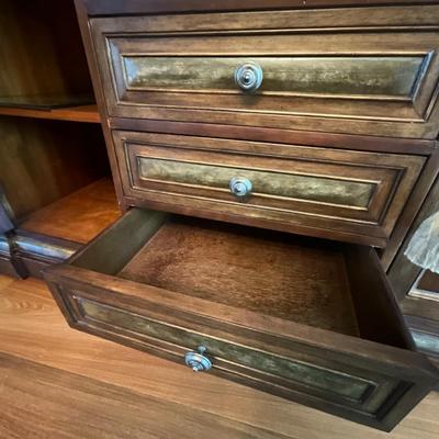Ferguson Copeland Locking Server Cabinet