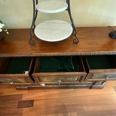 Ferguson Copeland Locking Server Cabinet
