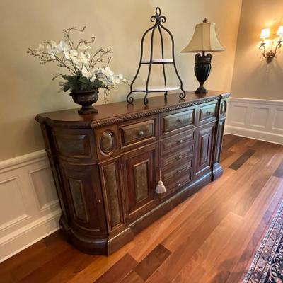 Ferguson Copeland Locking Server Cabinet