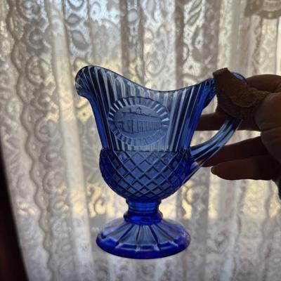 Avon cobalt blue