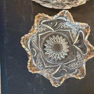 Serving bowl