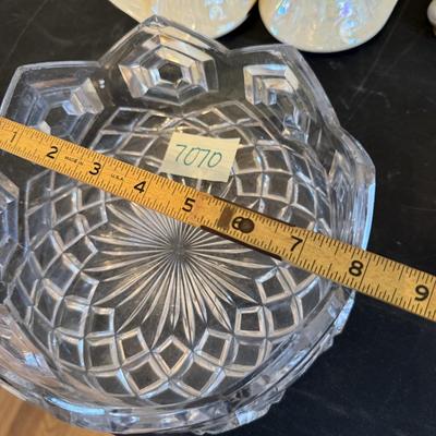 Serving bowl