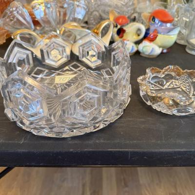 Serving bowl