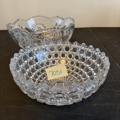 Enchanting serving bowls