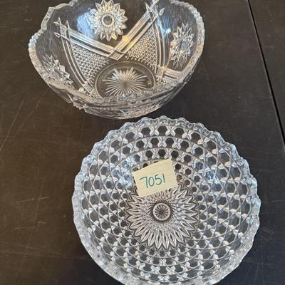 Enchanting serving bowls