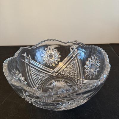 Enchanting serving bowls