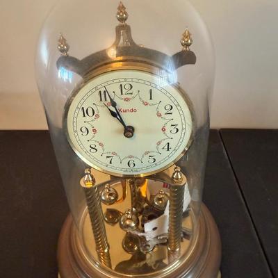 Kundo anniversary clock
