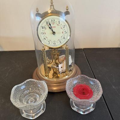 Kundo anniversary clock